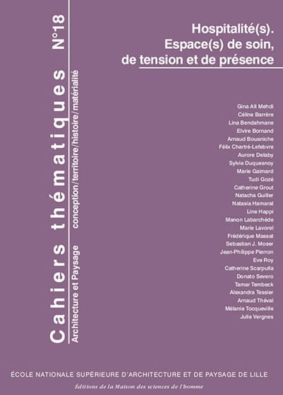 le continuum de l'hospitalité