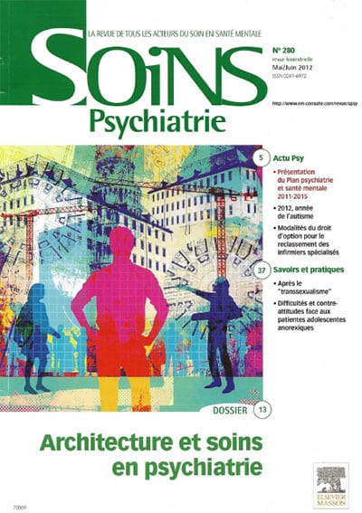 Dépendances environnementales, architecture et psychiatrie : l’asile est-il de retour