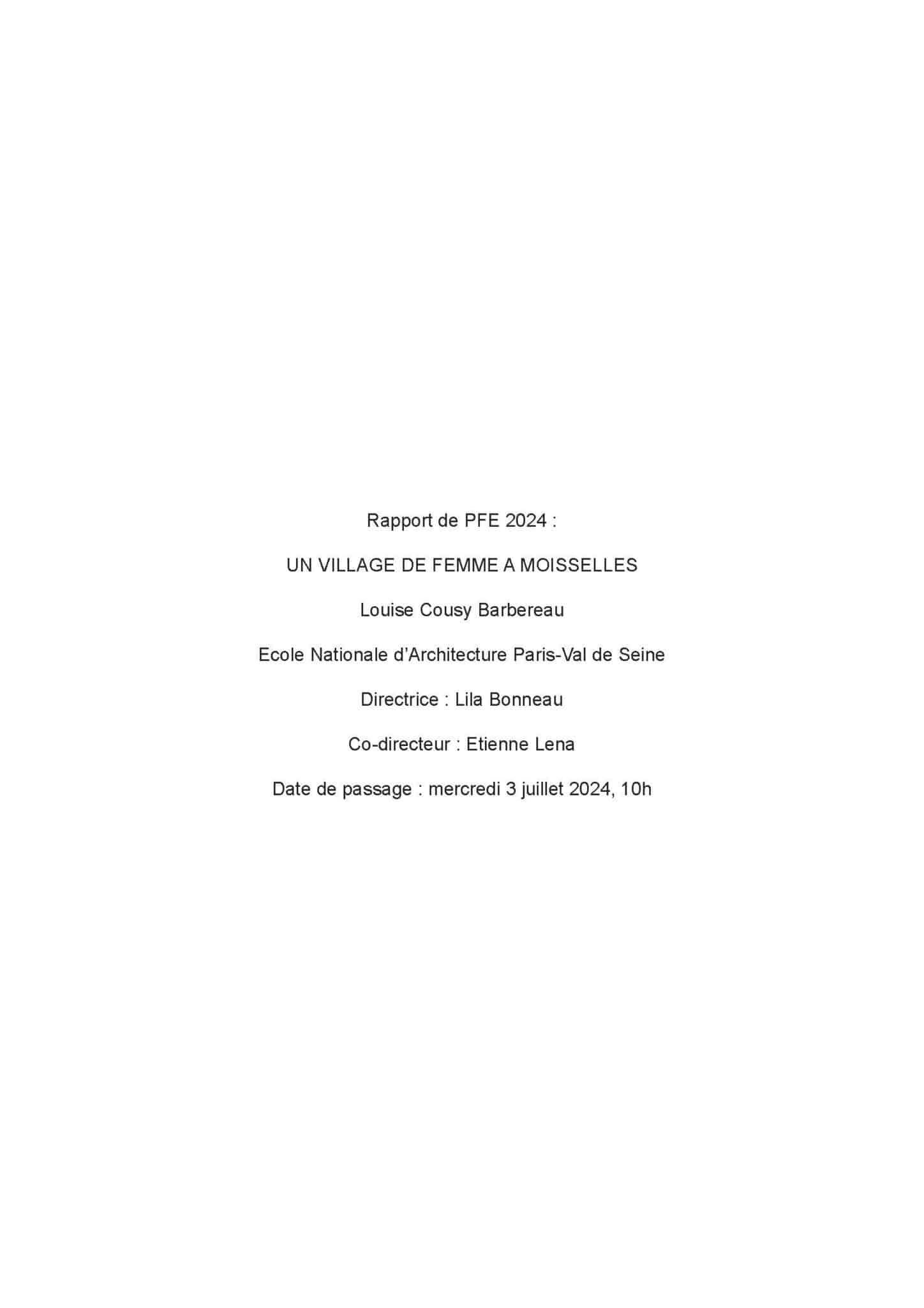 Ressources documentaires